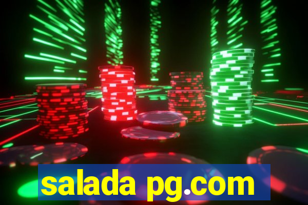 salada pg.com